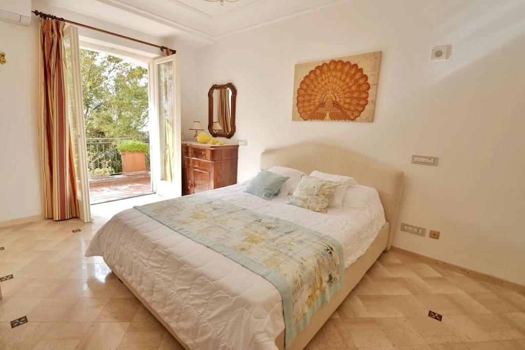 Casa Gadeamus Via Le Botteghe 12 Apartment Capri Exterior photo